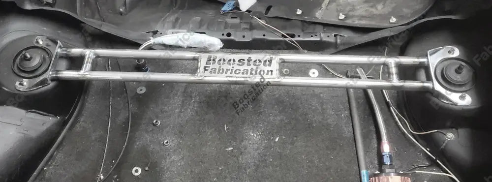 1G DSM AWD Rear Strut Bar Solid