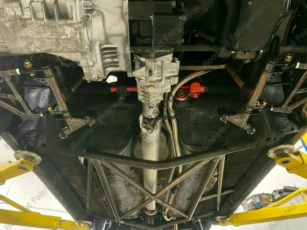 1G DSM Race Series K Member And Control Arm Kit