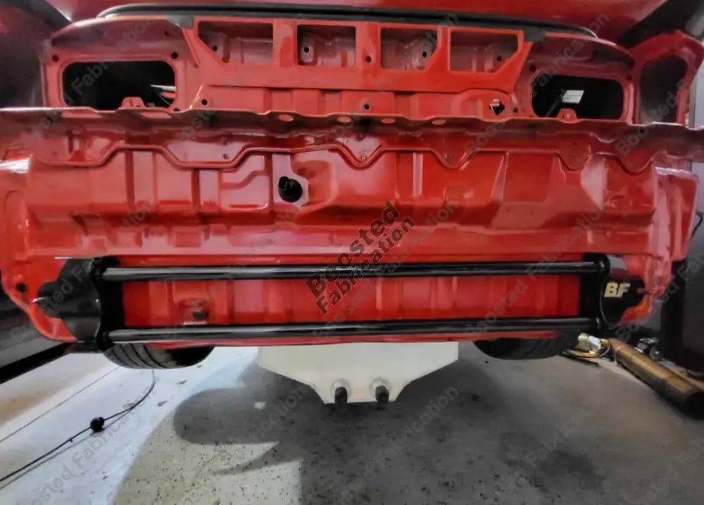 1G DSM Light Weight Rear Bumper