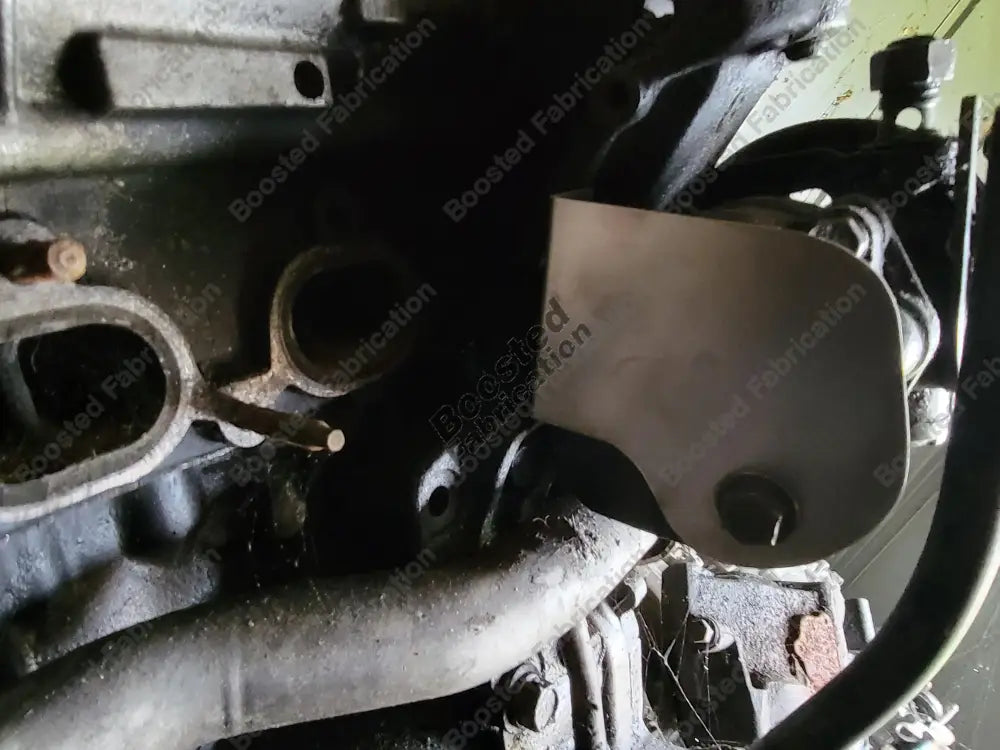 1G DSM Power Steering Heat Shield
