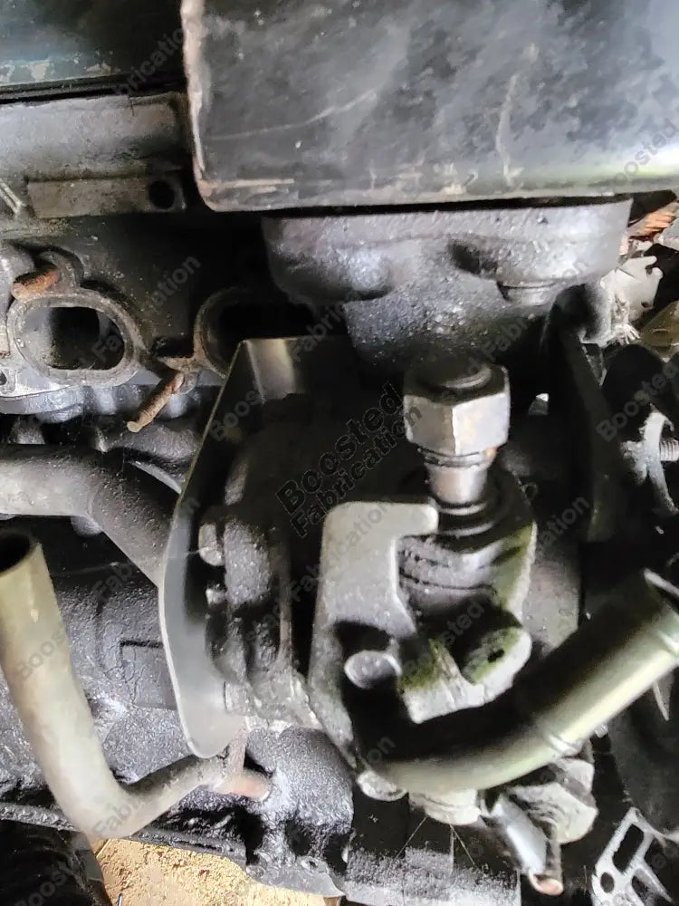 1G DSM Power Steering Heat Shield