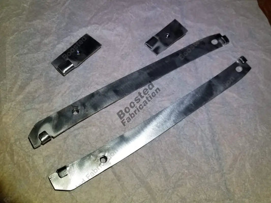 1G DSM Rear Bumper Retainer MB528467 MB528468