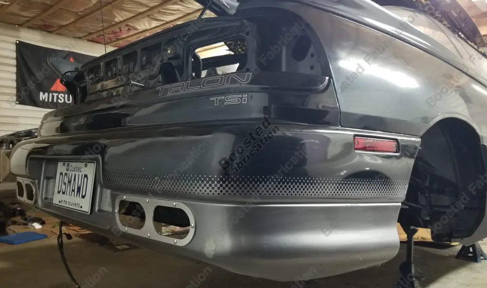 1G DSM Rear Bumper Retainer MB528467 MB528468