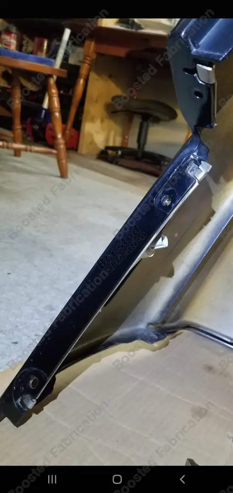 1G DSM Rear Bumper Retainer MB528467 MB528468