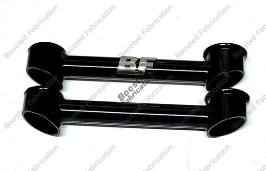 1G DSM Rear Subframe Braces (Crossmember Bracket)