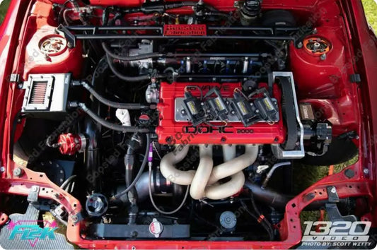 1G DSM Solid Front Strut Bar