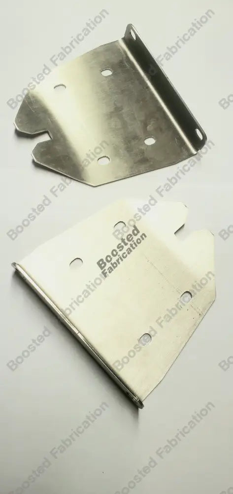 1G DSM Stainless Radio Brackets