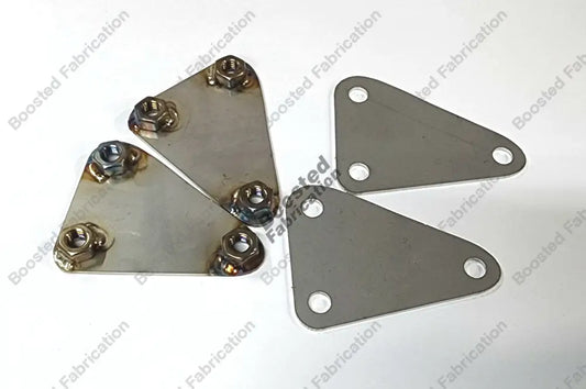 1G DSM Wiper Arm Block Off Plates