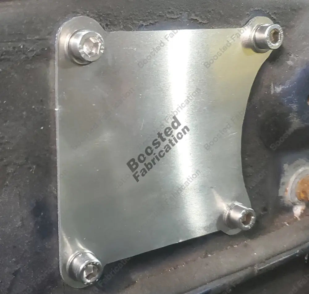 1G DSM Wiper Motor Block Off Plate