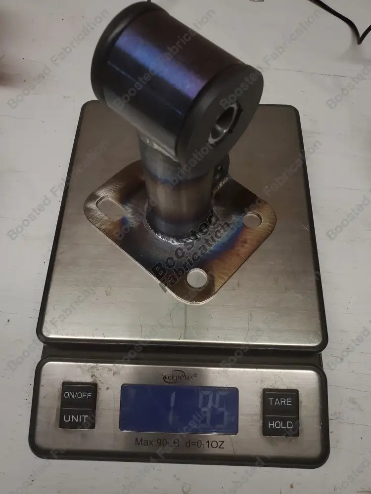1G FWD Auto Rear Roll Stop
