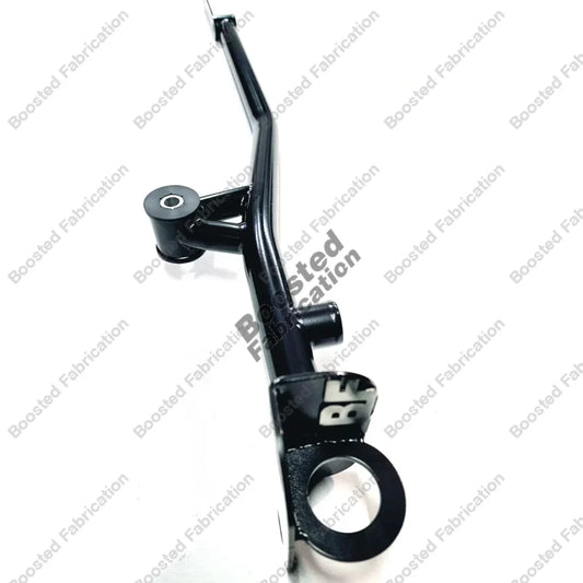 2G DSM Chromoly Crossmember /Roll Stop