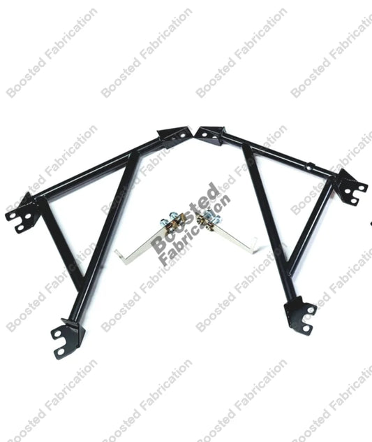 2G DSM Fender Braces