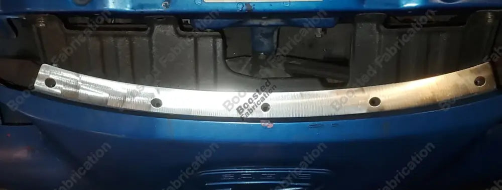 2G DSM Stainless Bumper Retainer
