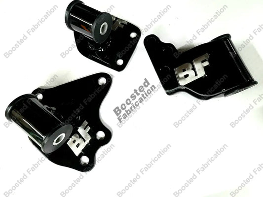 2G Manual DSM Engine Mount Set
