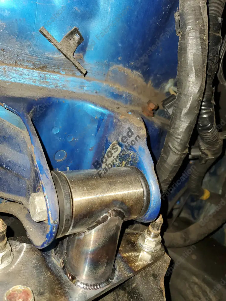 2G Manual DSM Engine Mount Set