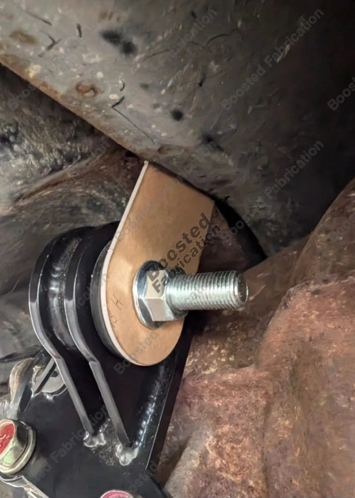 2G Rear Diff Mount / Bracket