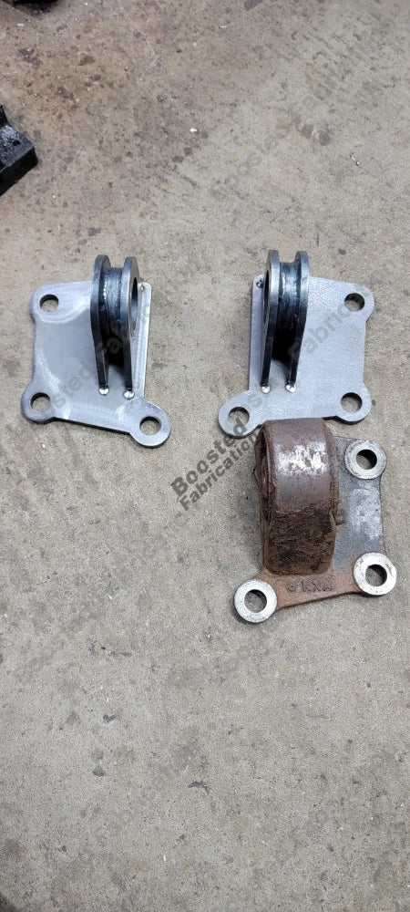 2G Rear Diff Mount / Bracket – CCdesignfab