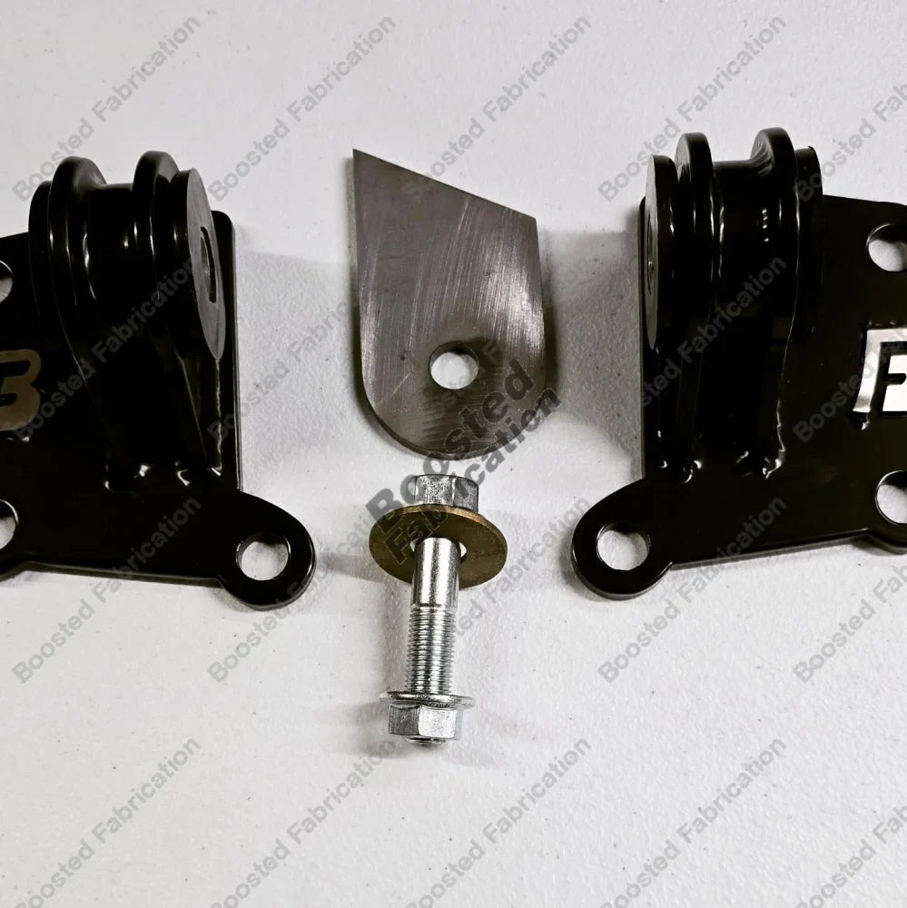 2G Rear Diff Mount / Bracket – CCdesignfab