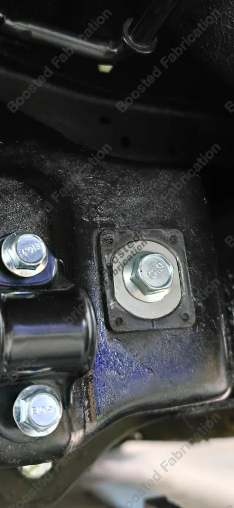 2G Rear Toe Eliminator / Toe Lock Plates