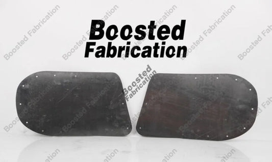 2GB Eclipse Bumper Shutters