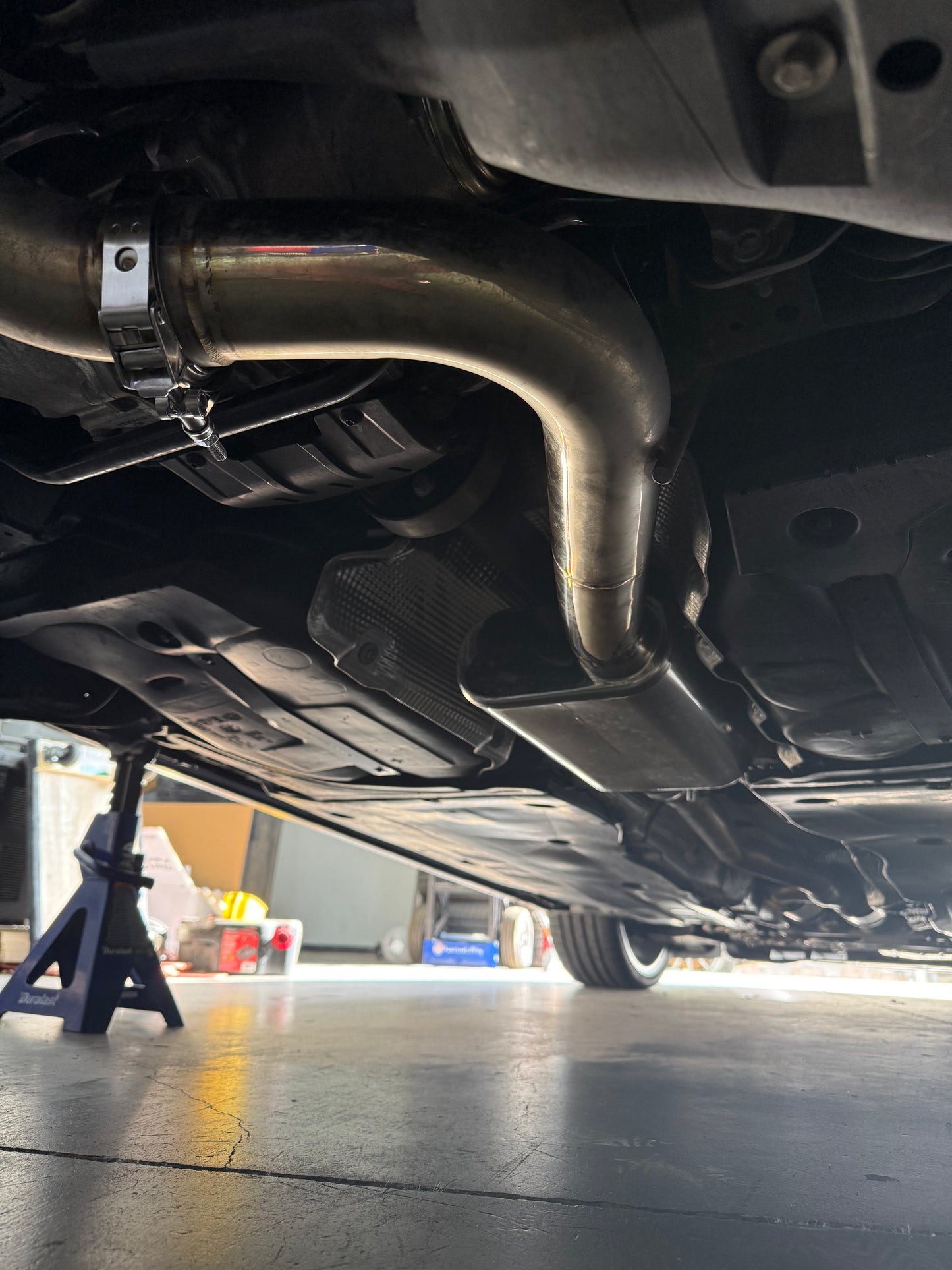 CCdesign MK8 VW Golf R 3" Catback Exhaust