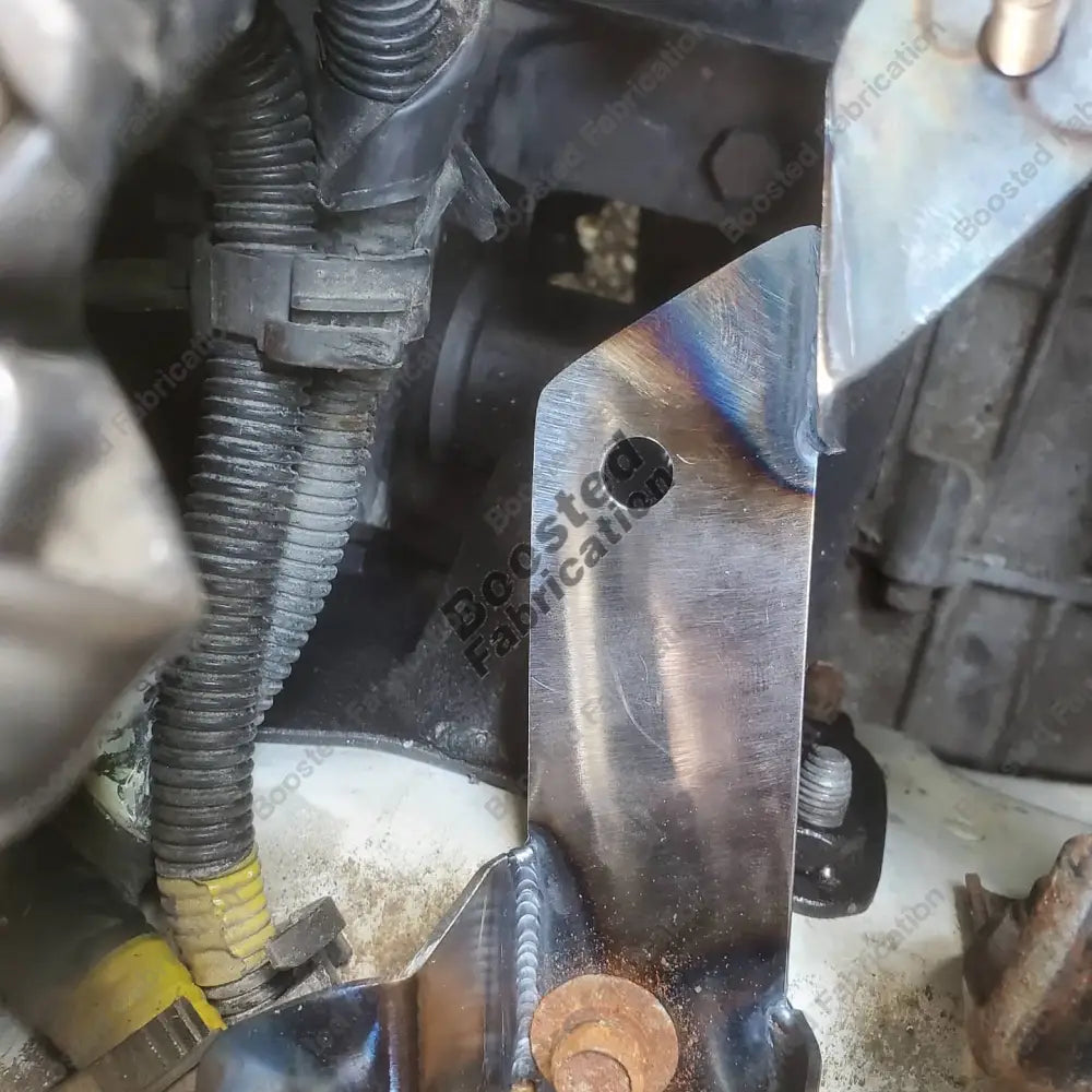 90 Cruise Control Bracket