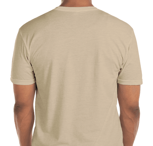 CCdesign Cream T-Shirt