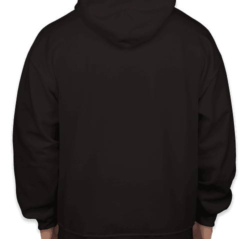 CCdesign Black Hoodie