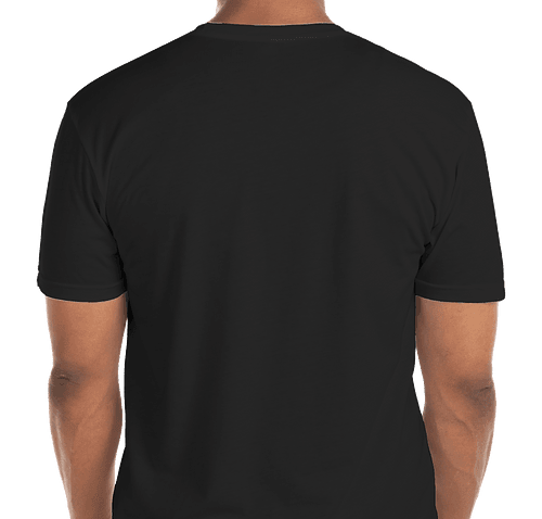 CCdesign Black T-Shirt