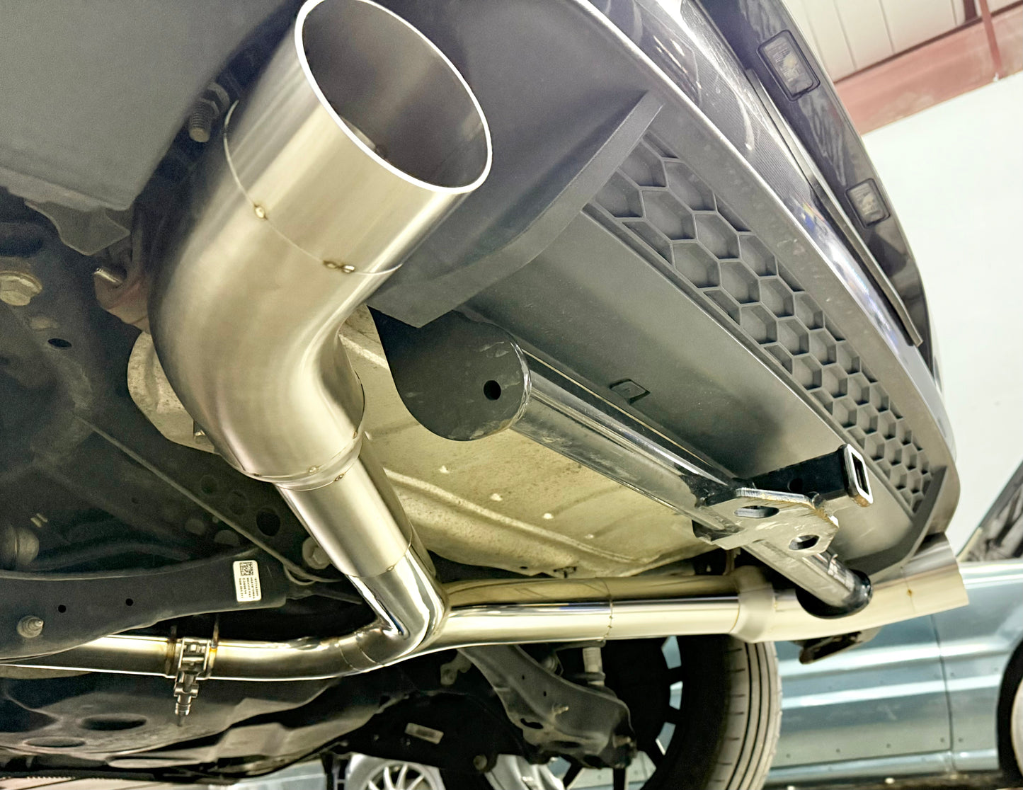 CCdesign MK7/7.5 VW Golf GTI 3" Catback Exhaust