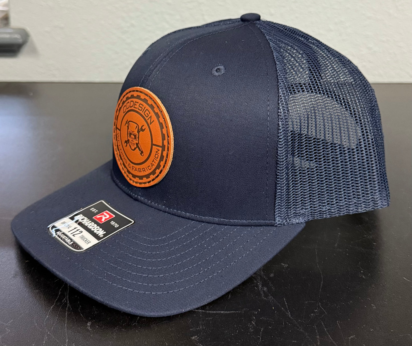 CCdesign Trucker Hat
