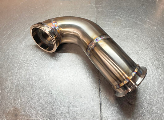 CCdesign DSM O2/Downpipe Kit