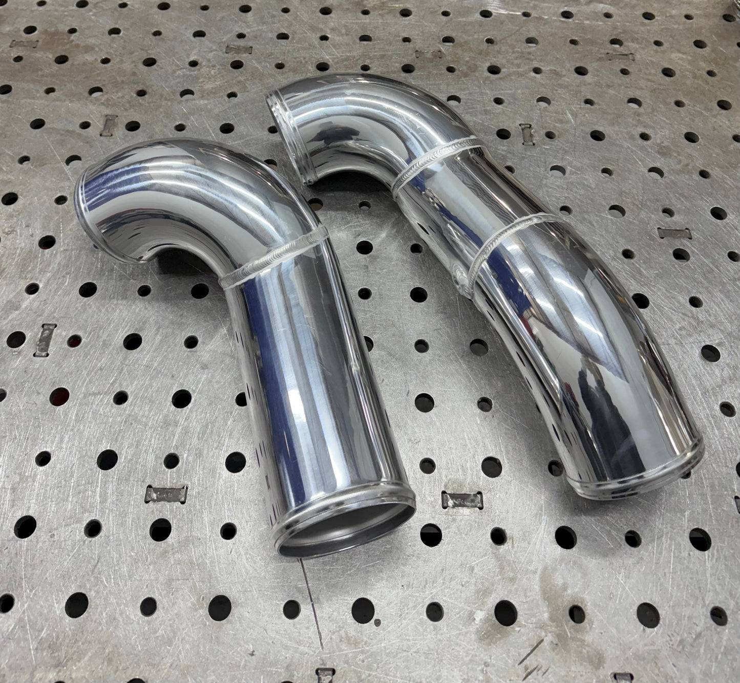 CCdesign MQB 2.0T 4" Air Intake Tube **BLEMISHED**