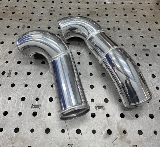 CCdesign MQB 2.0T 4" Air Intake Tube **BLEMISHED**