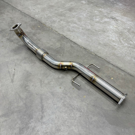 CCdesign 2G DSM FWD 3" Downpipe