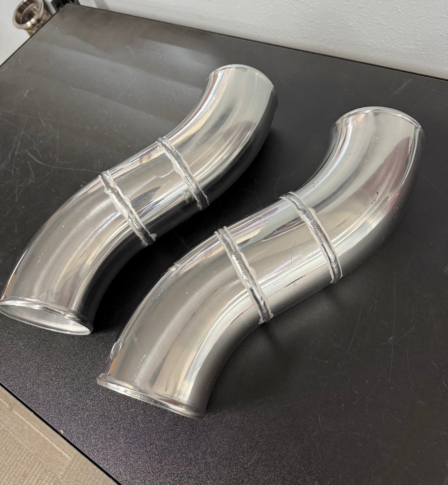 CCdesign 1G/2G DSM 4" Air Intake **BLEMISHED**