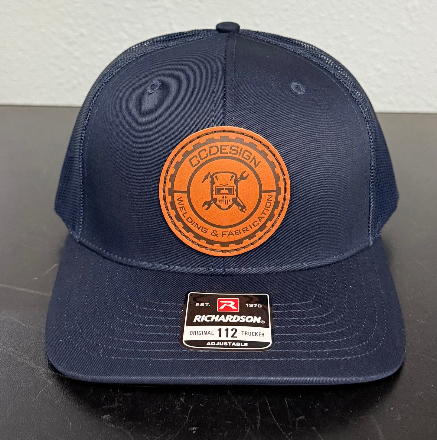 CCdesign Trucker Hat