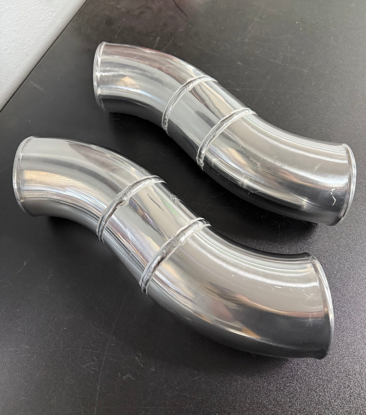 CCdesign 1G/2G DSM 4" Air Intake **BLEMISHED**