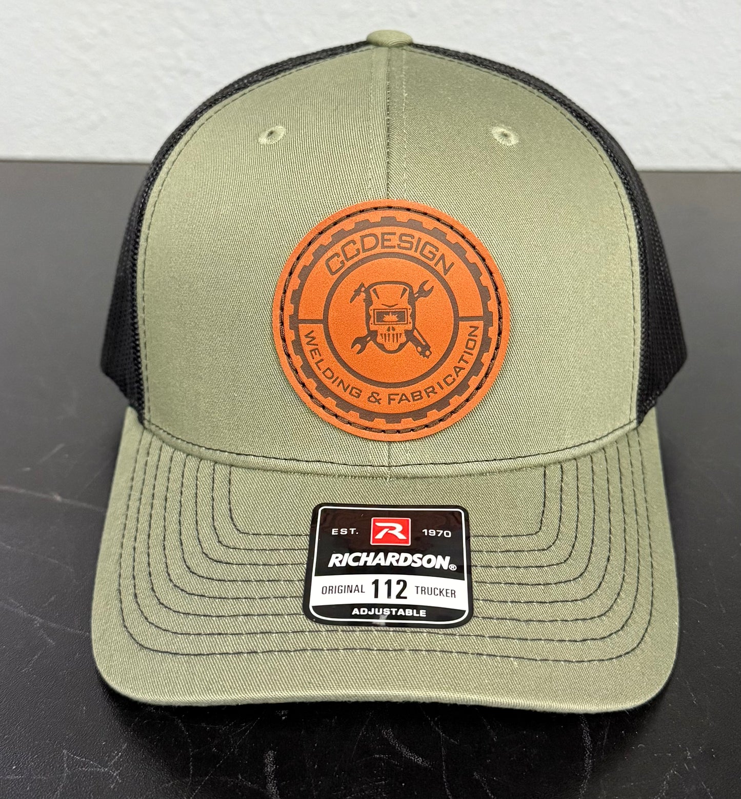 CCdesign Trucker Hat