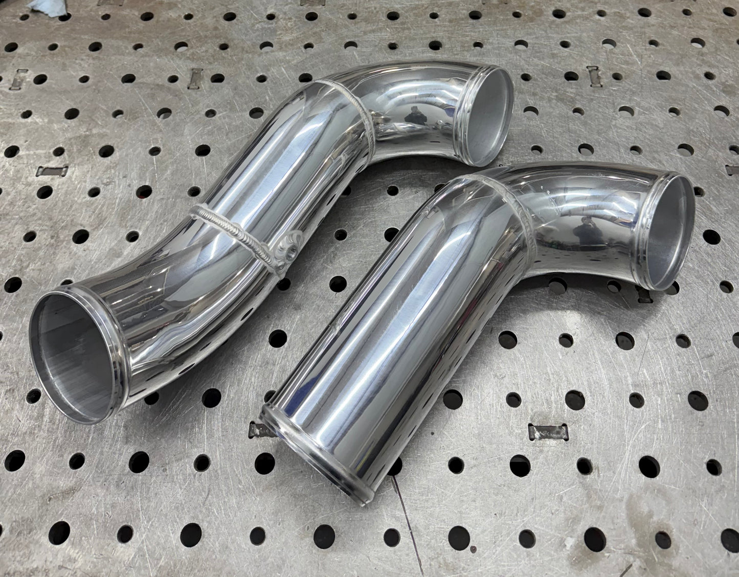 CCdesign MQB 2.0T 4" Air Intake Tube **BLEMISHED**