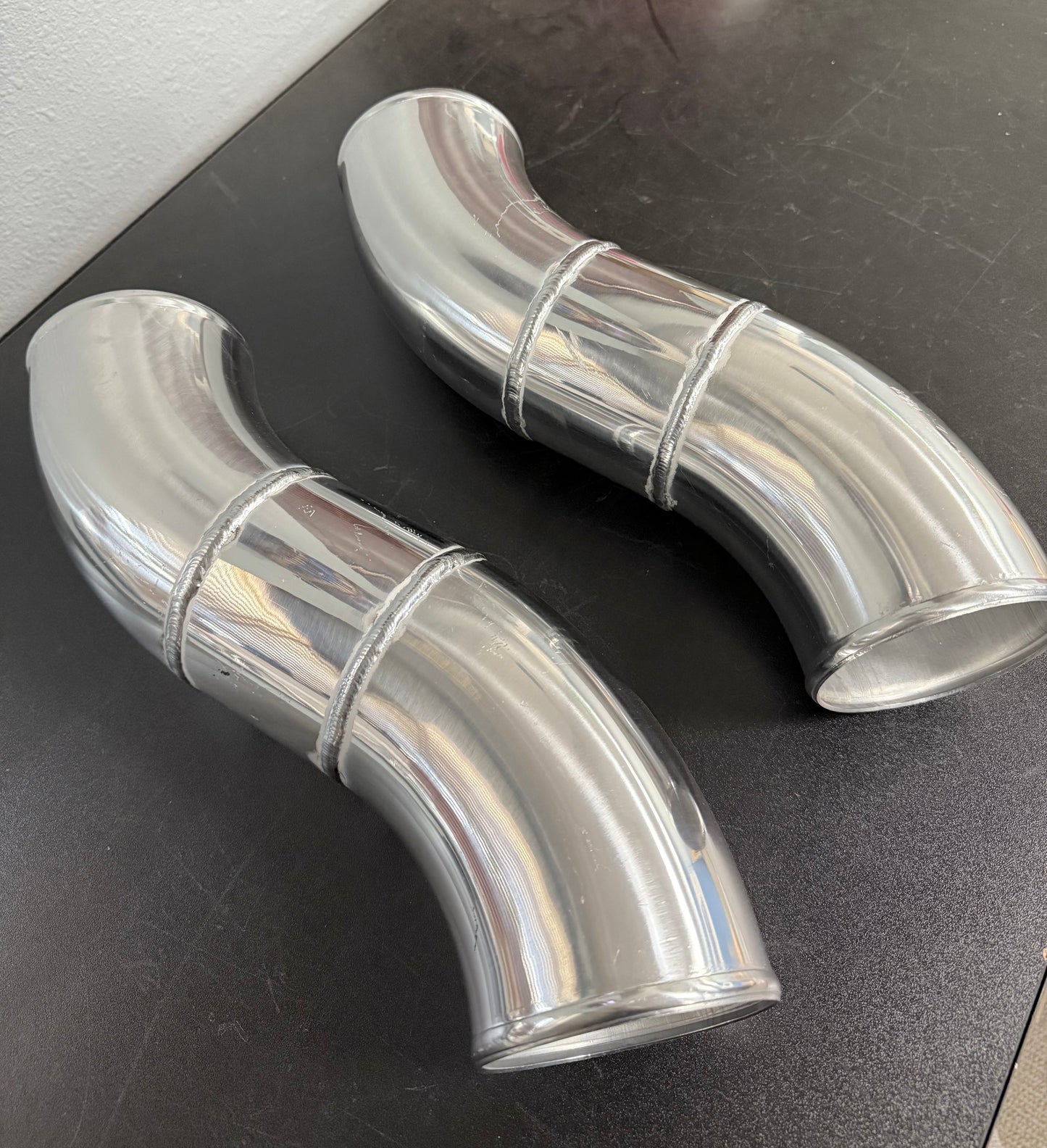 CCdesign 1G/2G DSM 4" Air Intake **BLEMISHED**