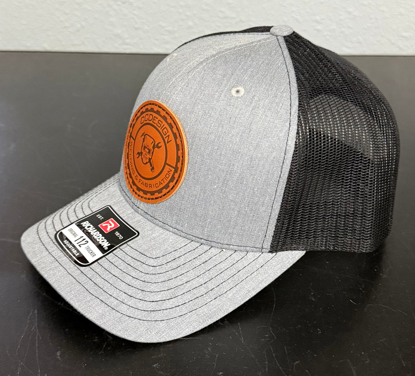 CCdesign Trucker Hat