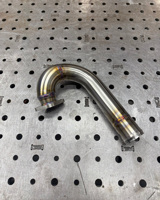 CCdesign 1G DSM 2" J-pipe