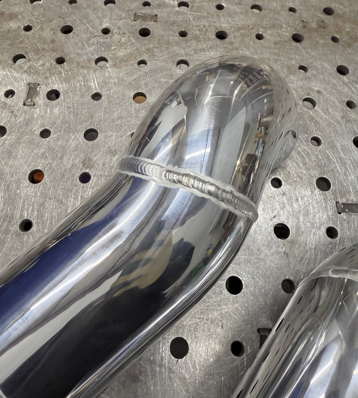 CCdesign MQB 2.0T 4" Air Intake Tube **BLEMISHED**