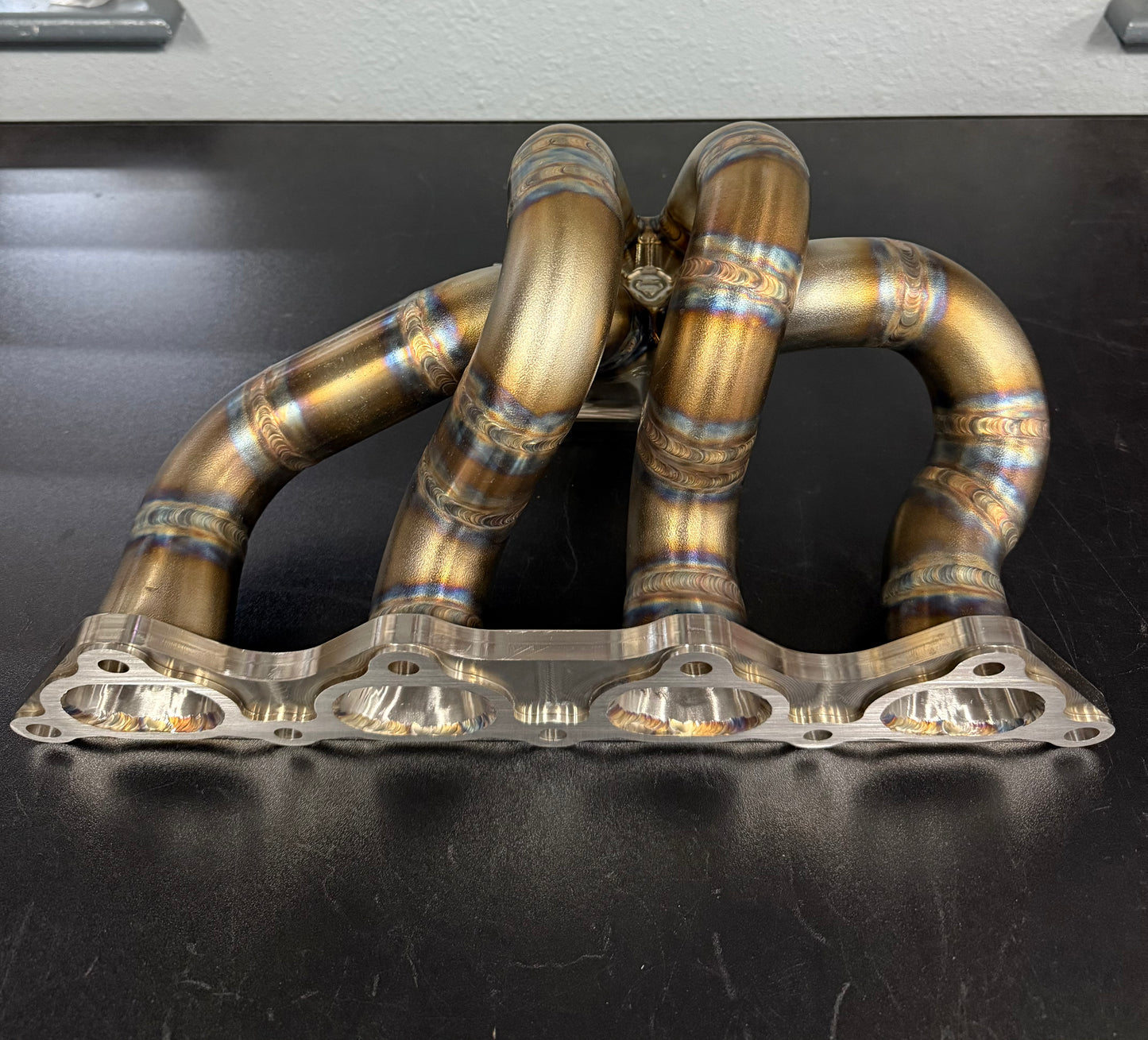 CCdesign 1G/2G DSM T3 Billet Small Runner Turbo Manifold **BLEMISHED**