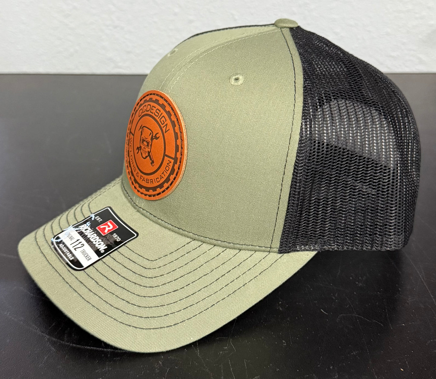 CCdesign Trucker Hat