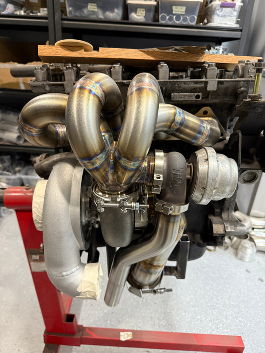 DSM **Blemished** Turbo Kit