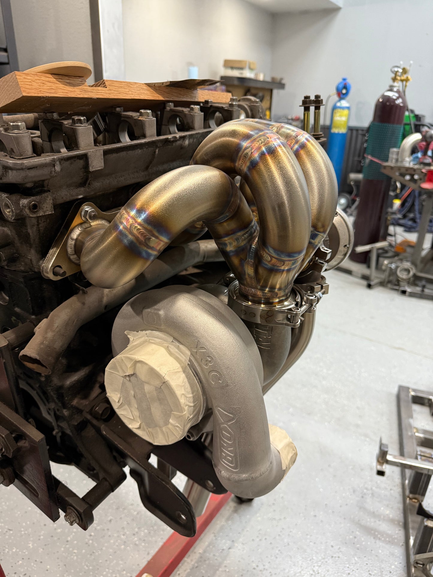 DSM **Blemished** Turbo Kit
