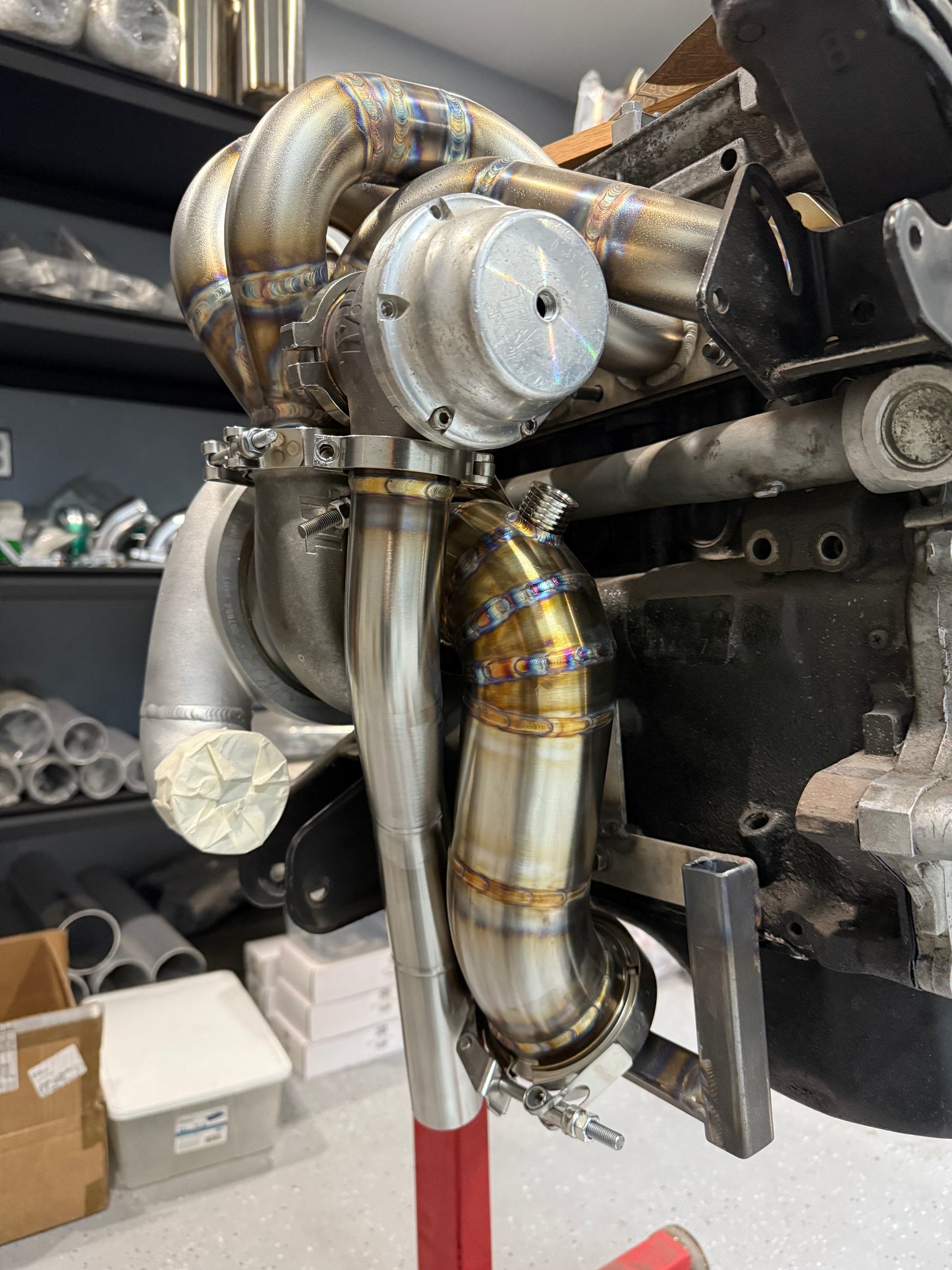 DSM **Blemished** Turbo Kit