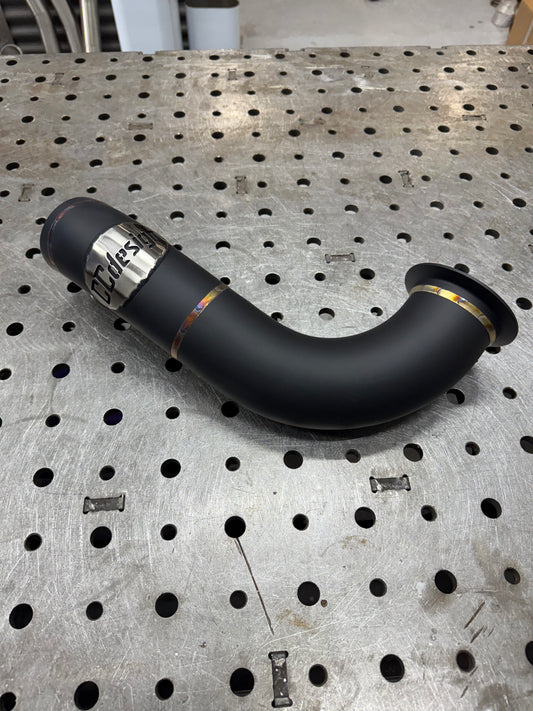 CCdesign 15-21 Audi 8V A3/S3 & Volkswagen MK7/7.5 Golf GTI/R 3" Hood Exit Exhaust